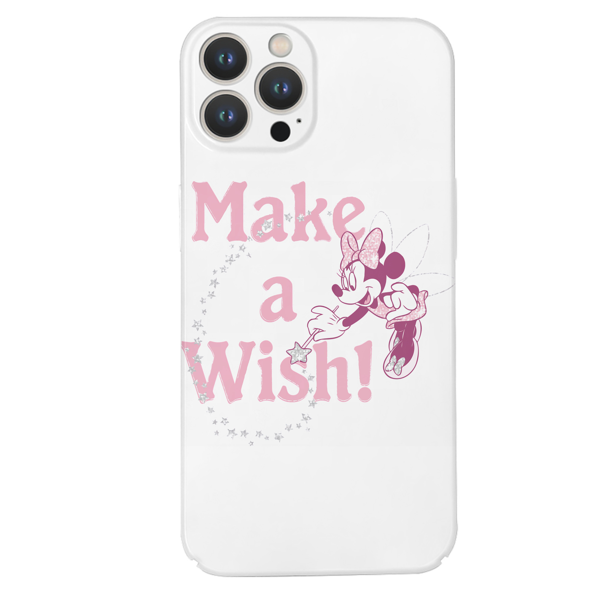 （画像用） ミッキーマウス Mickey Mouse 【iPhone 14シリーズ対応】ハードケース